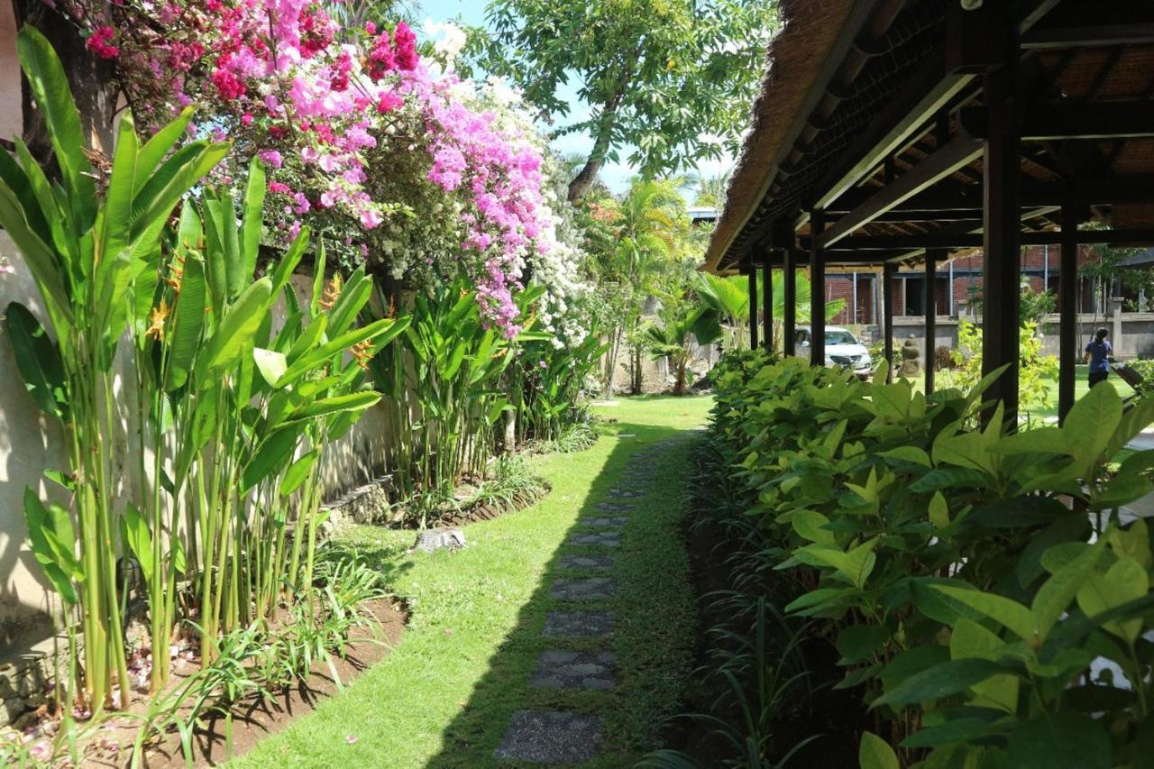 Villa Seminyak William Exterior foto