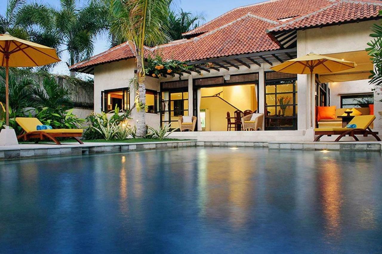 Villa Seminyak William Exterior foto