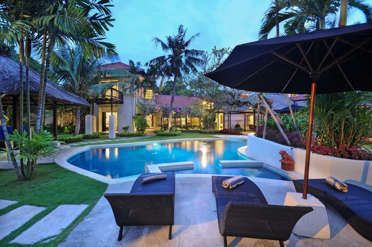 Villa Seminyak William Exterior foto