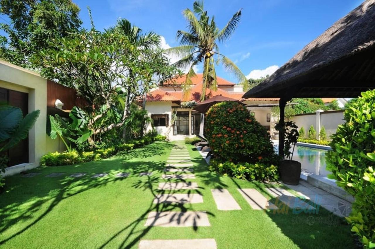 Villa Seminyak William Exterior foto