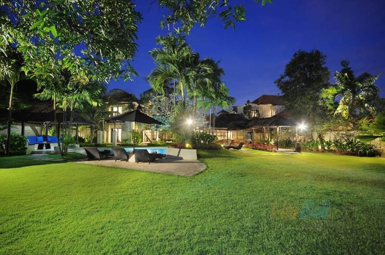 Villa Seminyak William Exterior foto