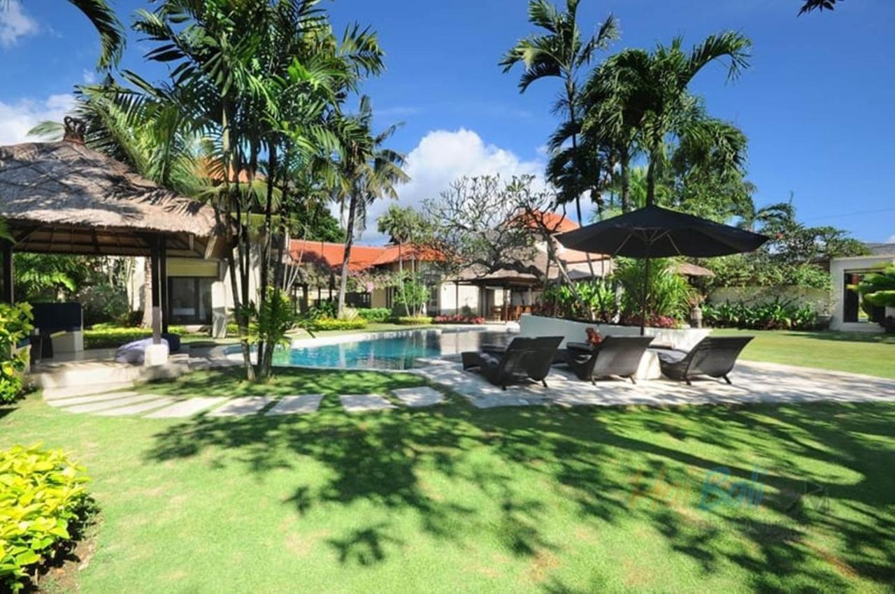 Villa Seminyak William Exterior foto