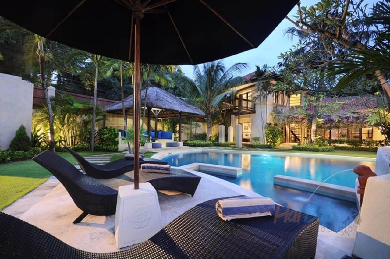 Villa Seminyak William Exterior foto