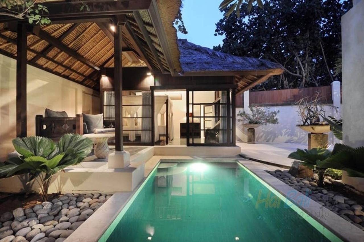 Villa Seminyak William Exterior foto