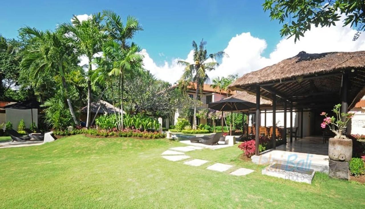 Villa Seminyak William Exterior foto