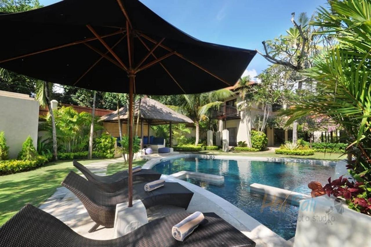 Villa Seminyak William Exterior foto