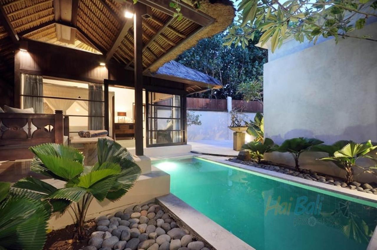 Villa Seminyak William Exterior foto