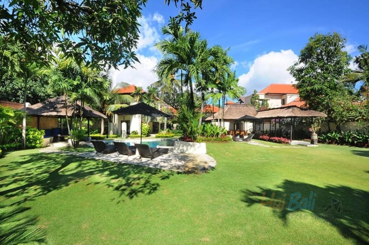 Villa Seminyak William Exterior foto