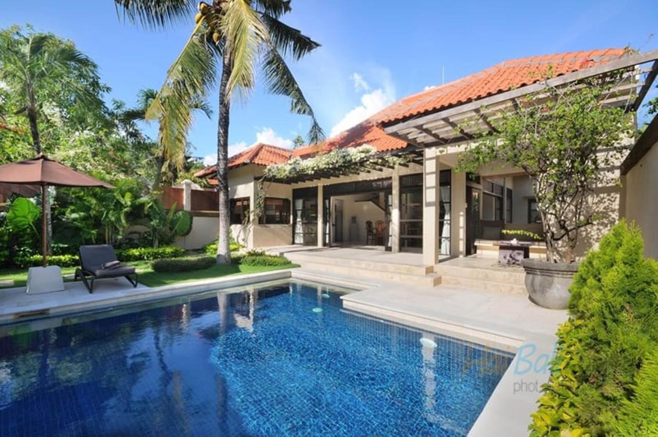 Villa Seminyak William Exterior foto