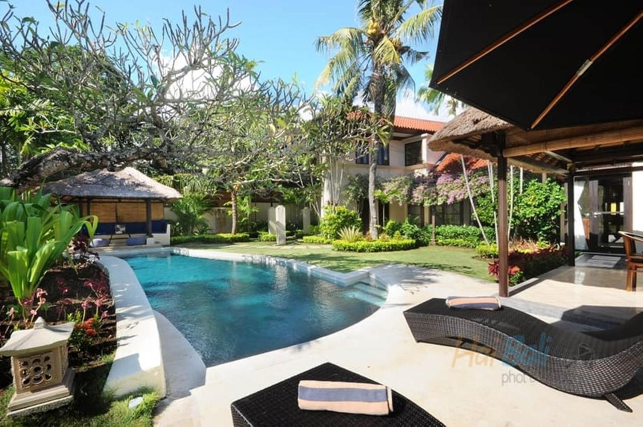 Villa Seminyak William Exterior foto