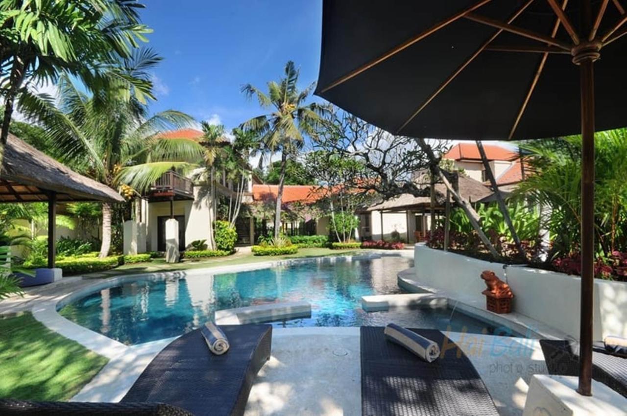 Villa Seminyak William Exterior foto