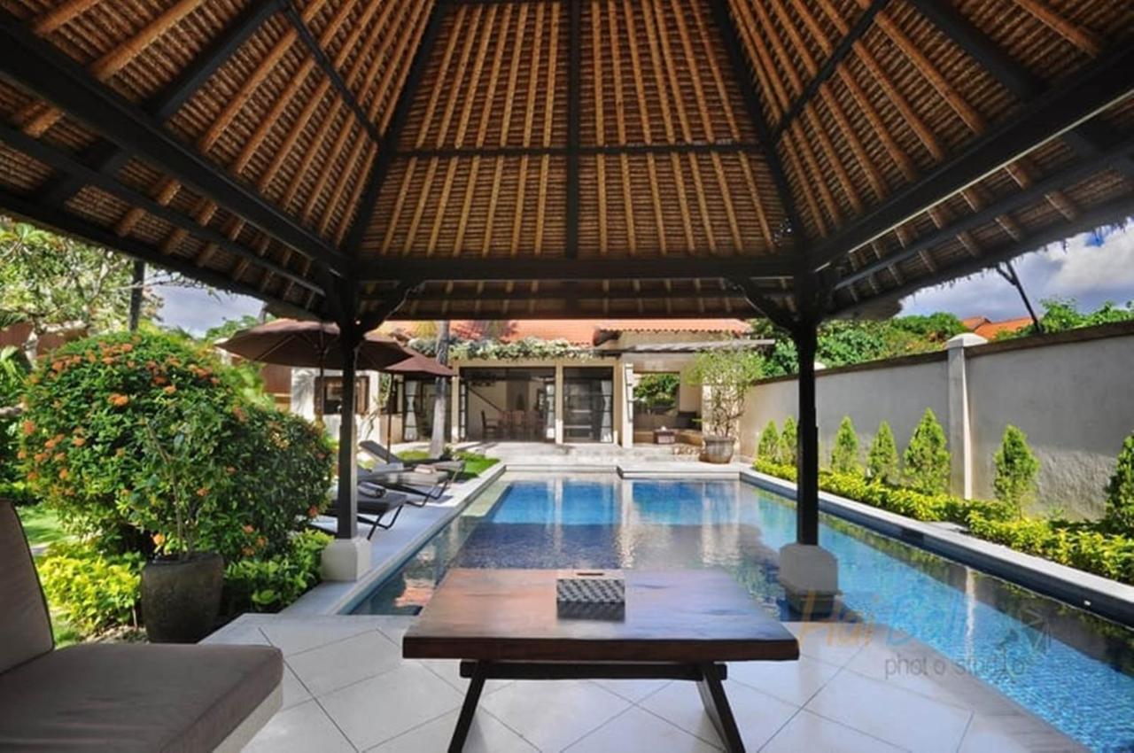 Villa Seminyak William Exterior foto