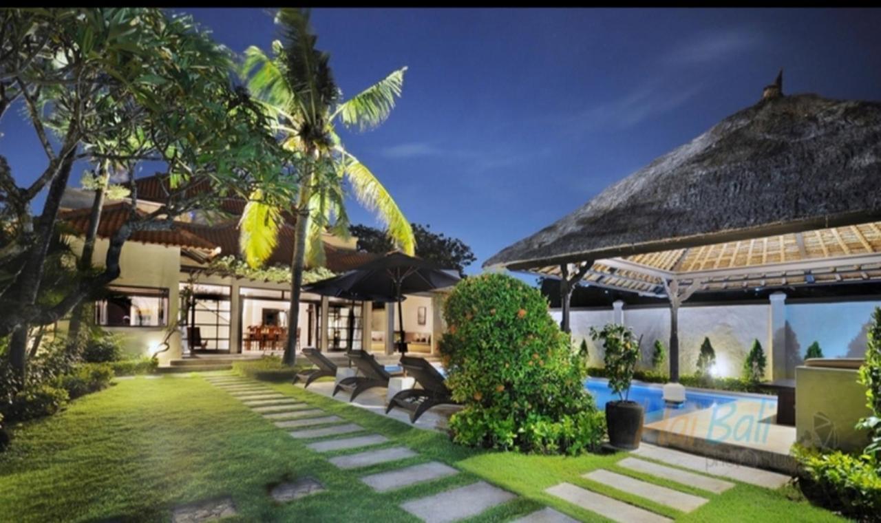 Villa Seminyak William Exterior foto