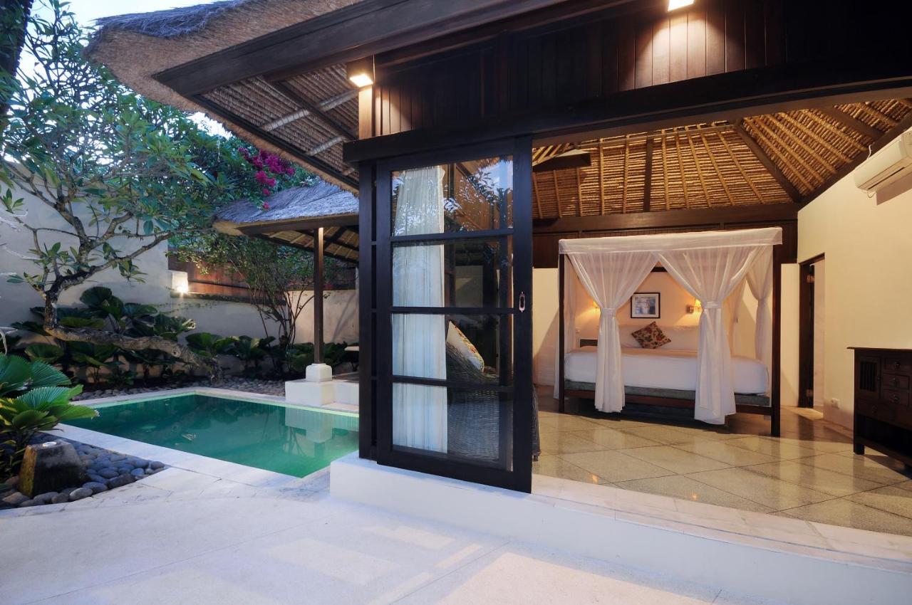 Villa Seminyak William Exterior foto